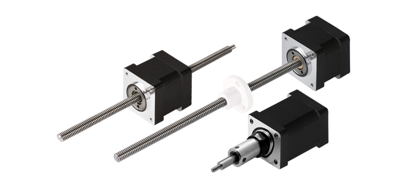 Stepper Motor Linear Actuator