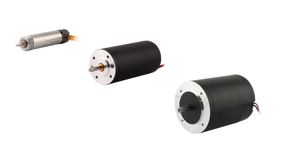 Brushless DC Motors