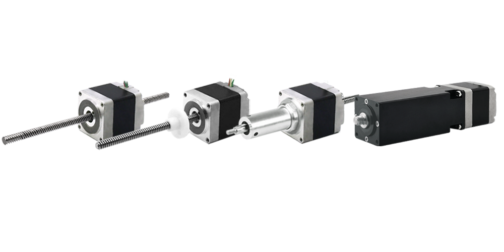 Size 11 [28mm] Hybrid Stepper Linear Actuators images