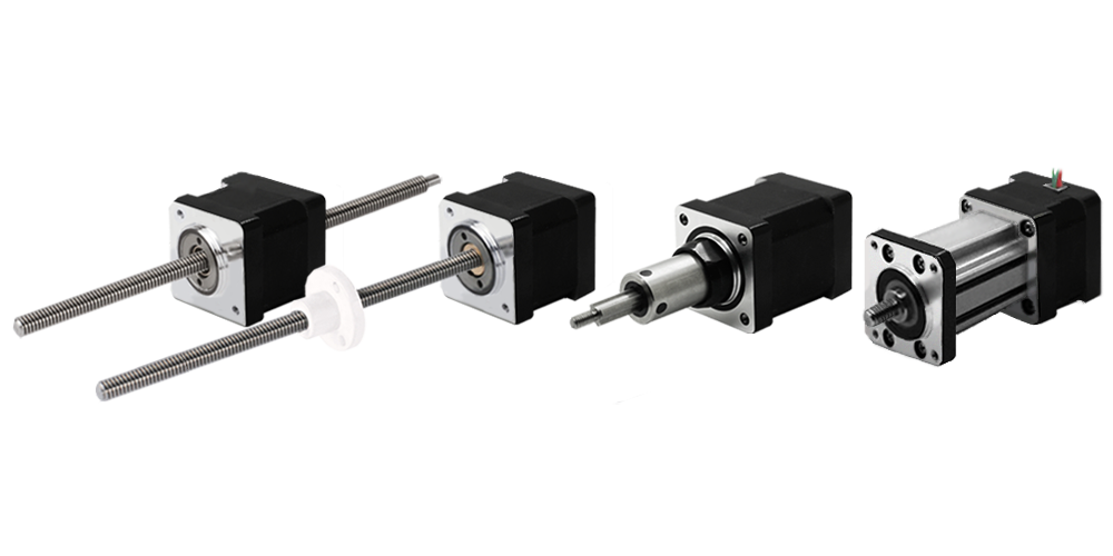 Size 14 [35mm] Hybrid Stepper Linear Actuators images