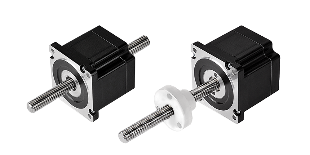 Size 34 [86mm] Hybrid Stepper Linear Actuators images