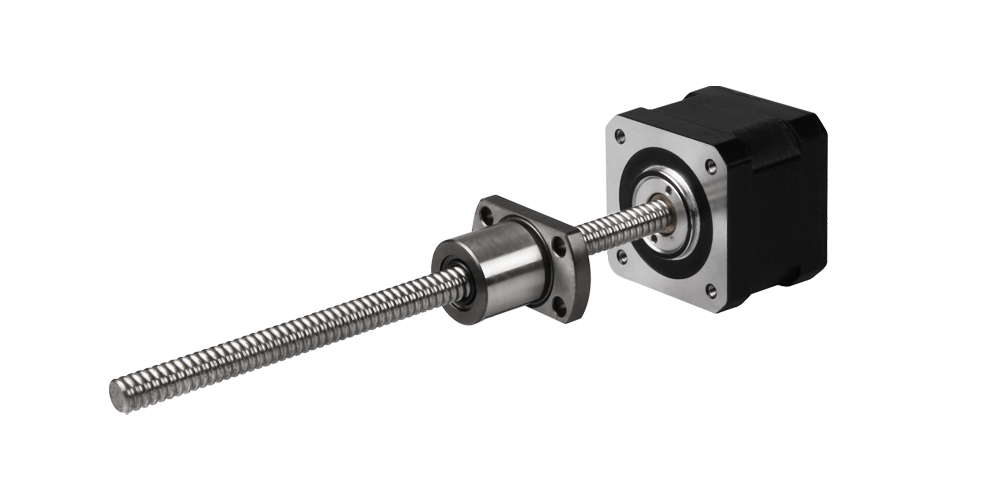 Size 17 [42mm] Ball Screw Linear Actuators