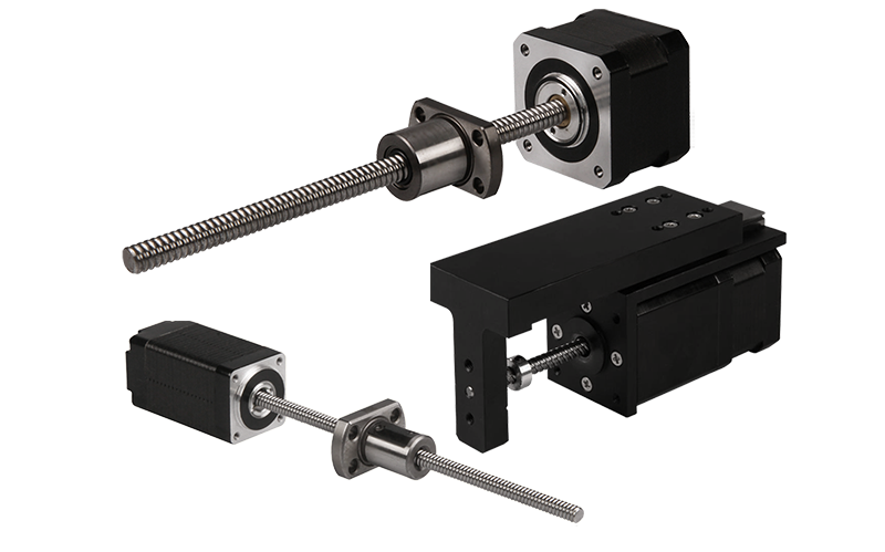 Ball Screw Linear Actuators Images