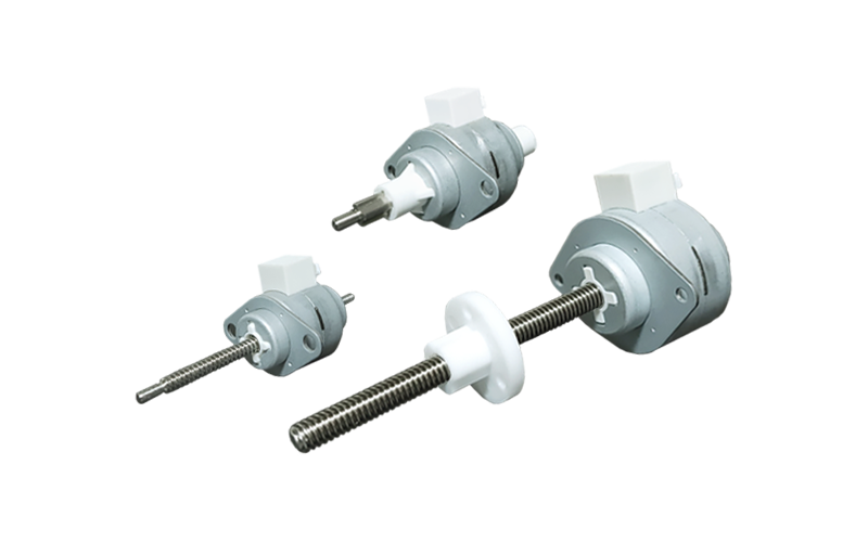 PM Stepper Linear Actuators Images