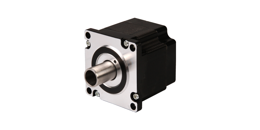 60mm Hollow Shaft Stepper Motor images