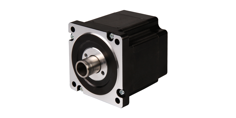 42mm Hollow Shaft Stepper Motor images