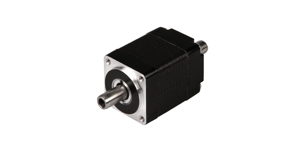 20mm Hollow Shaft Stepper Motor images