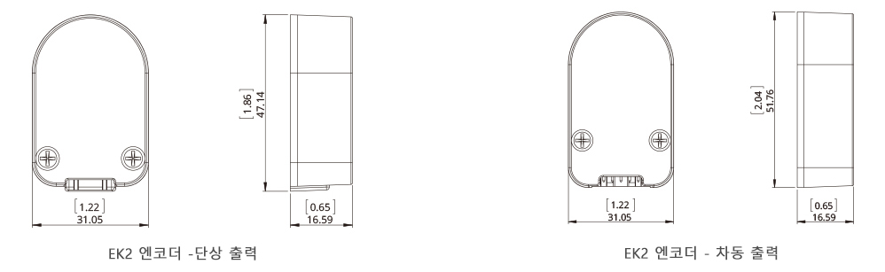 EK2 Encoder images