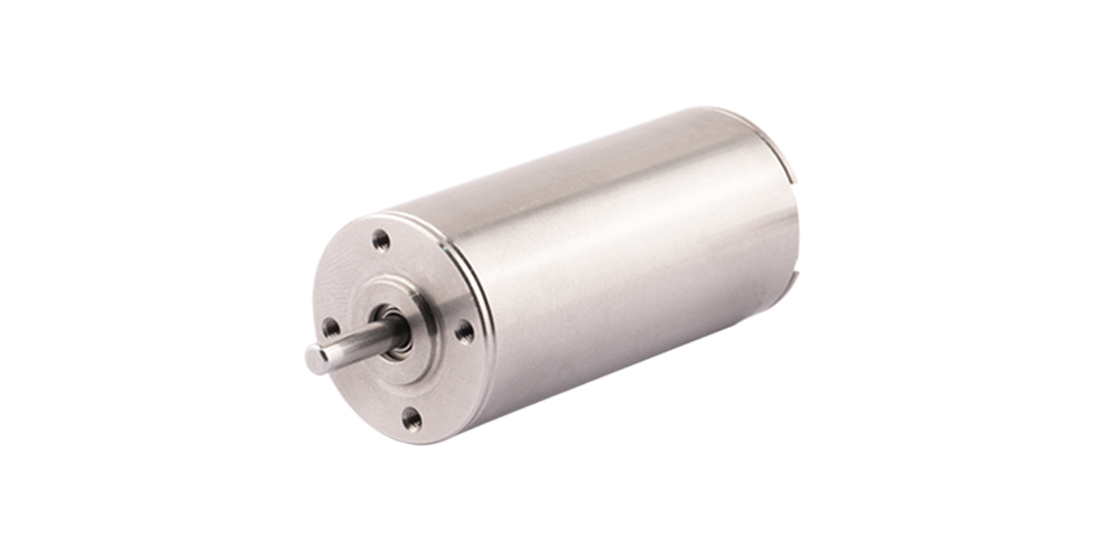 Slotless Brushless DC Motor images