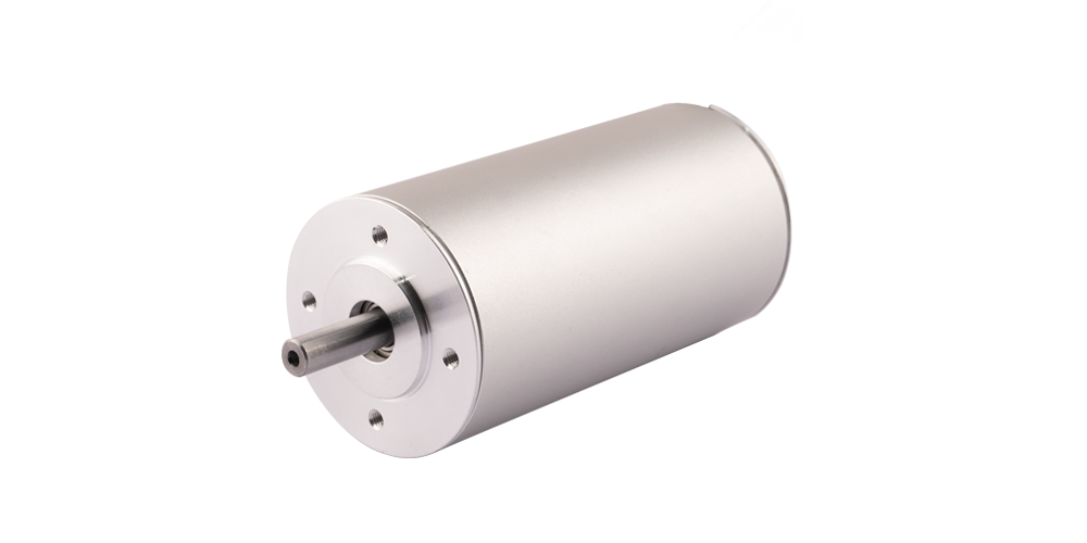 Slotless Brushless DC Motor images